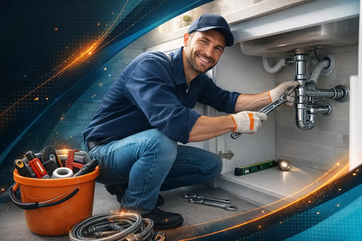 Gasfiter a domicilio en Santiago